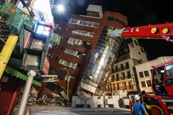 Terremotos: Por que Japão e Taiwan Foram Atingidos?