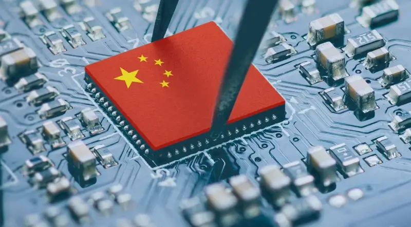 China Lança Fundo Bilionário para Impulsionar Indústria de Chips